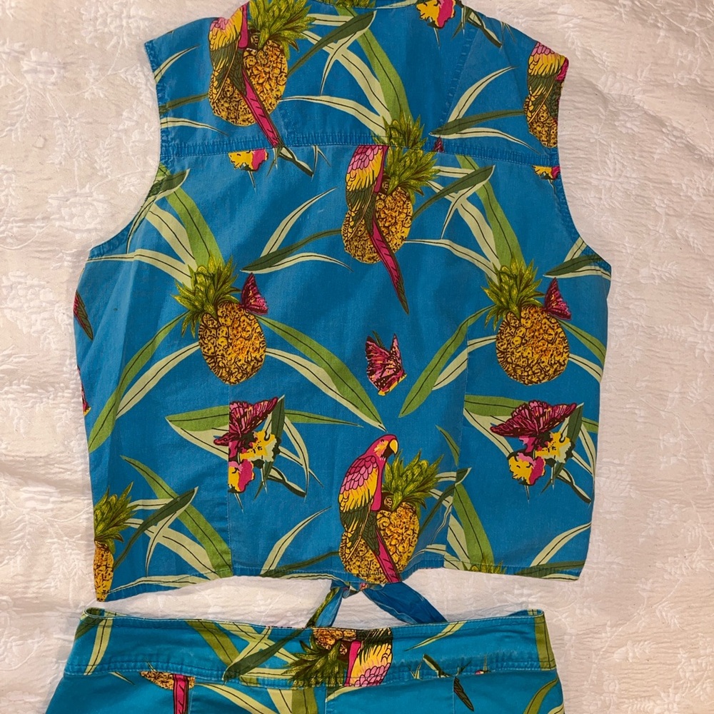 Tropical Matching Set - Picture 4 of 5